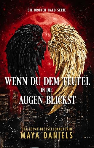 Wenn du dem Teufel in die Augen blickst (Broken Halos series 5)