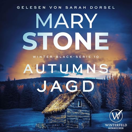 Autumns Jagd: Winter-Black-Serie, Band 10