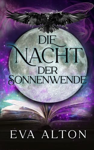 Die Nacht der Sonnenwende: Eine paranormale Romanze in der längsten Nacht des Jahres