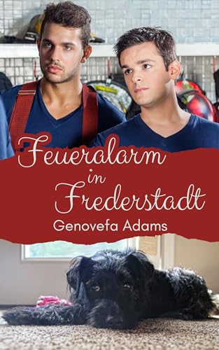 Feueralarm in Frederstadt