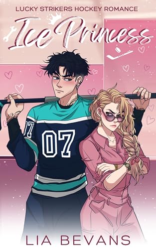 Ice Princess: Eishockey Sport Liebesroman