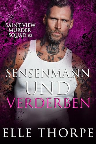 Saint View Murder Squad - Sensenmann und Verderben