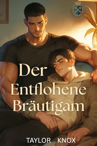Der Entflohene Bräutigam : Eine MM Grumpy Sunshine Romanze mit Forced Proximity (Das Grandview Hotel 3)