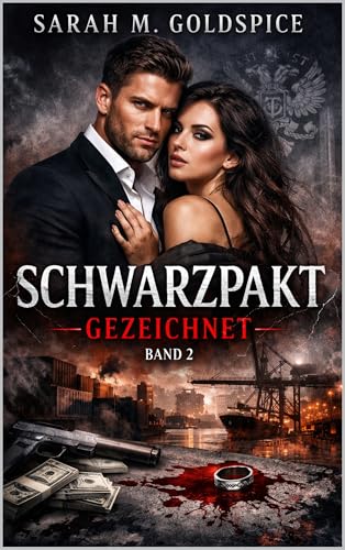 Schwarzpakt – Gezeichnet: Band 2