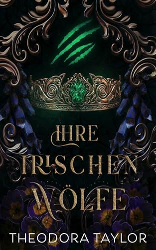Ihre irischen Wölfe