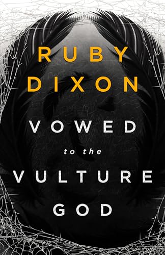 Vowed to the Vulture God (Aspect and Anchor Book 5)