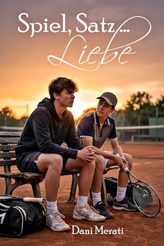 Spiel, Satz ... Liebe: Gay Romance (Young hearts)