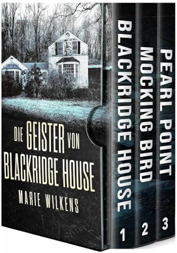 Die Geister von Blackridge House: ein fesselndes Spukhaus-Boxset
