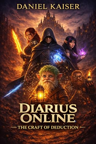 Diarius Online: The Craft of Deduction