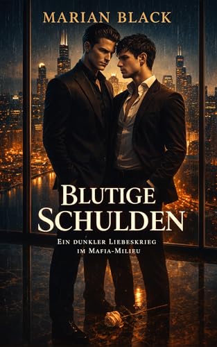 Blutige Schulden: Ein dunkler Liebeskrieg im Mafia-Milieu
