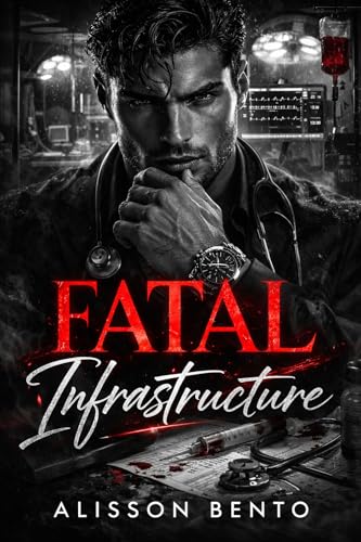 Fatal Infrastructure: A Dark Medical Thriller Romance (The Pulse Point Series)
