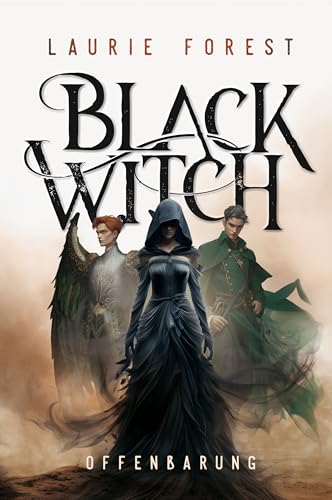 Black Witch - Offenbarung: Band 5 der epischen NY Times und USA Today Bestsellerserie