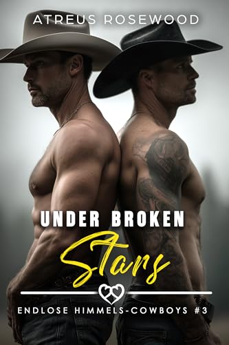 Under Broken Stars (Deutsche Version): Eine MM Mafia Cowboy Romanze mit Zwangsheirat (Endlose Himmels-Cowboys 3)