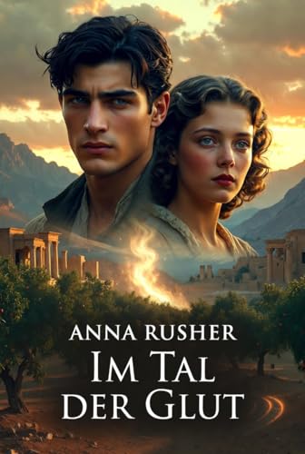 Im Tal der Glut: Eine leidenschaftliche Slow-Burn-Enemies-to-Lovers-Romanze im Persien der 1930er-Jahre
