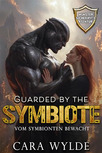 Guarded by the Symbiote: Vom Symbionten bewacht