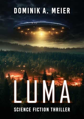 Luma: Science Fiction Thriller