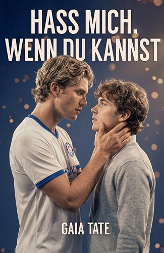 Hass mich, wenn du kannst: MM Spicy Romance Novella (Off The Pitch 2)