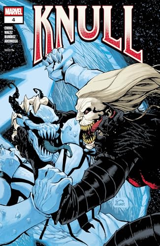 Knull (2026) #4 (of 5)