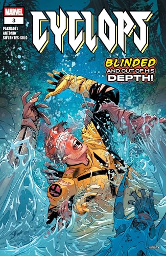 Cyclops (2026) #3 (of 5) (Cyclops (2026) (of 5))
