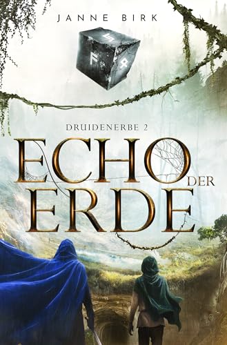 Echo der Erde: High Fantasy mit Naturmagie, dunklen Geheimnissen und magischen Geschöpfen