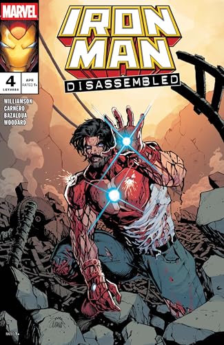 Iron Man (2026-) #4