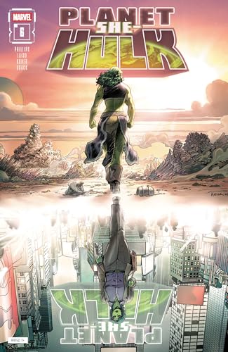 Planet She-Hulk (2025-) #6