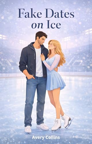 Fake Dates on Ice: A Fake Dating Hockey Romance