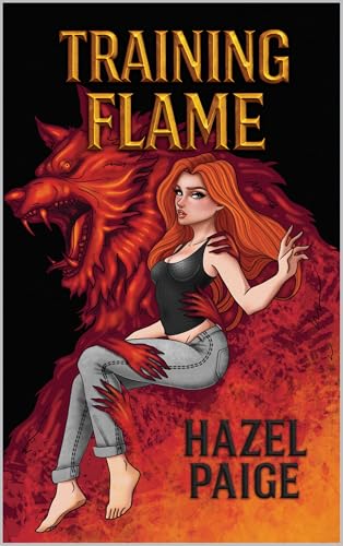 Training Flame: Crimson Camo Series Book Two