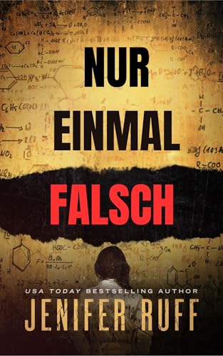 NUR EINMAL FALSCH: FBI & CDC Thrillerserie 1
