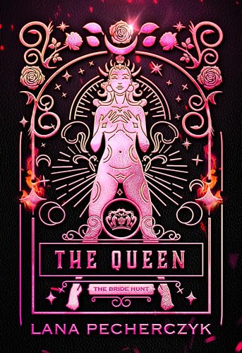 The Queen: A Primal Hunt Dark Romantasy