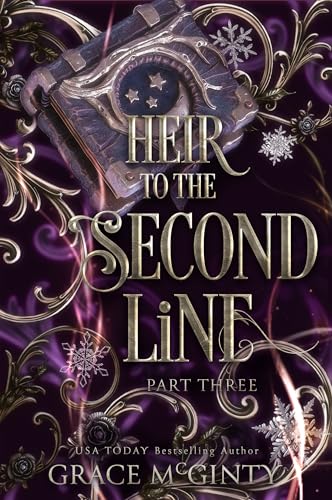 Heir To The Second Line: Part Three