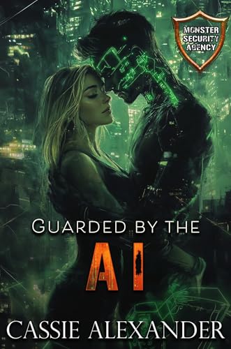 Guarded by the AI -- Von der KI bewacht: Monster-Sicherheitsagentur