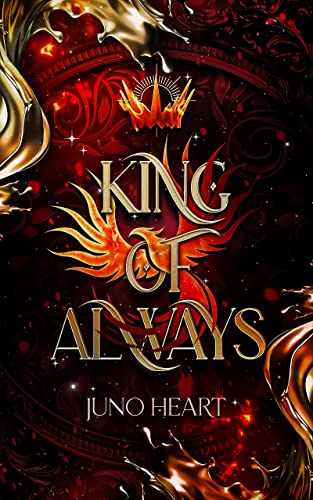 King of Always: Eine romantische Fae-Fantasy