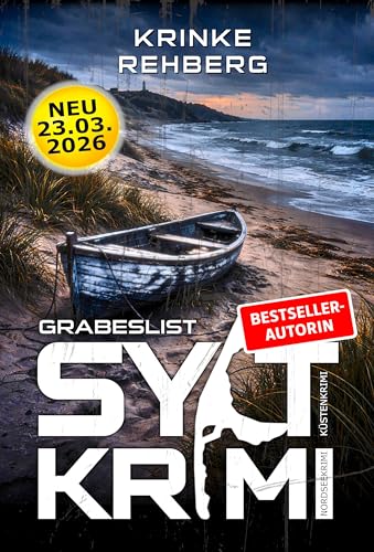 SYLTKRIMI Grabeslist - Nordseekrimi: Küstenkrimi