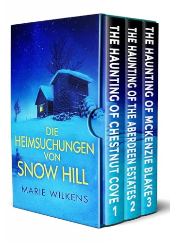 Die Heimsuchungen von Snow Hill: ein fesselndes Spukhaus-Boxset