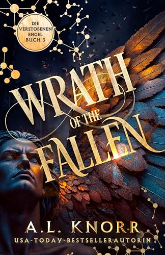 Wrath of the Fallen: Töchter der Elemente Spin Off (Die verstoßenen Engel 3)