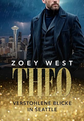 Theo: Verstohlene Blicke in Seattle: Liebesroman (American Millionaire's Love Stories 20)
