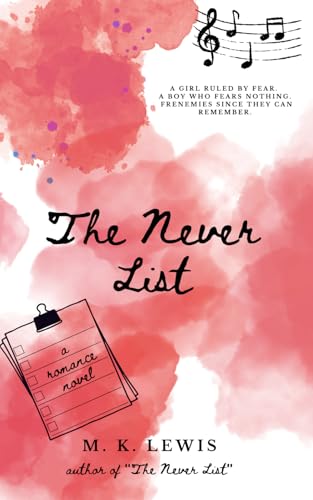 The Never List (The Golden Boys, Band 1)