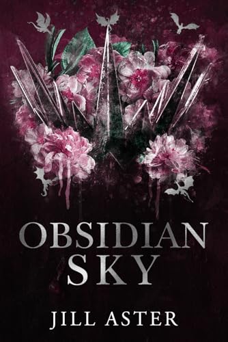 Obsidian Sky (Riftborn Series)