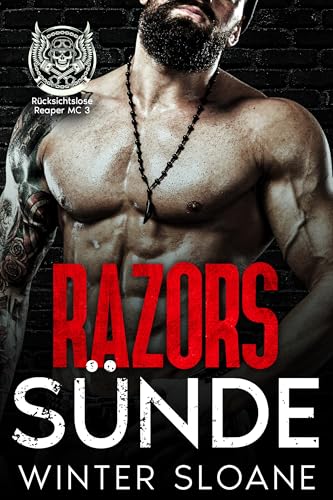Razors Sünde (Rücksichtslose Reaper MC 3)