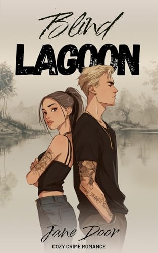 Blind Lagoon - Cozy Crime Romance Novelle (Serie)