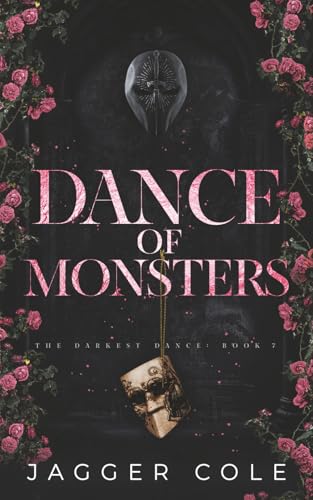 Dance of Monsters: Alternate Cover Print Edition