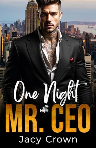 One Night with Mr. CEO