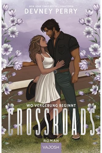Crossroads: Wo Vergebung beginnt (Haven River Ranch 1)