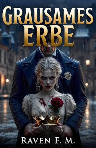 GRAUSAMES ERBE: Ein Dark Academia Bully Romance (Heidelberg Elite)