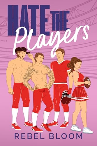Hate the Players: A Reverse Harem College Sports Romance
