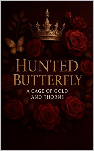 Hunted Butterfly : A cage of Gold and Thornes