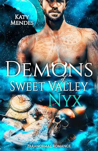 Demons of Sweet Valley: Nyx (Paranormal Romance)