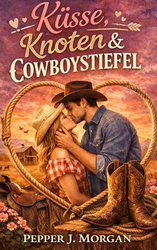 Küsse knoten & Cowbystiefel
