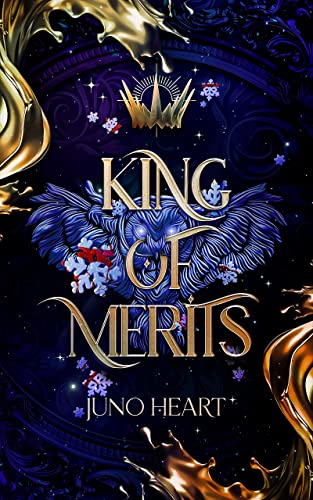 King of Merits: Eine Fae-Romance um Schicksalspartner (Schwarzblut-Fae 3)
